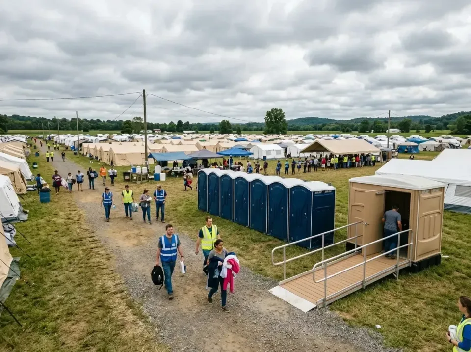 disaster-relief-camp-restrooms-010 — frequently asked questions, Dumpster & Portable Bathrooms Rental in Richland, WA
